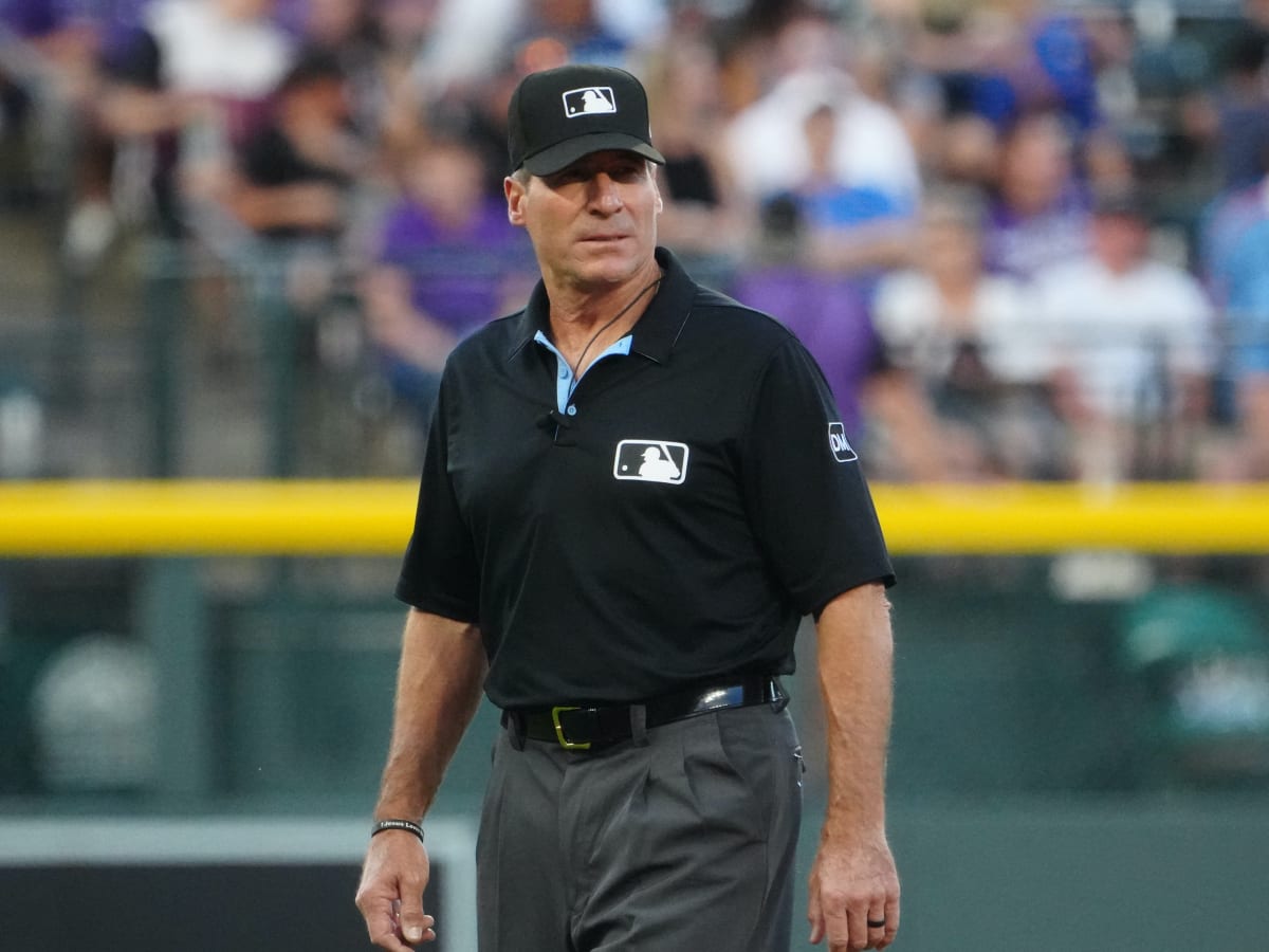 2023 MLB Umpire Crew List & Call-Up Umpires - Opening Day Update