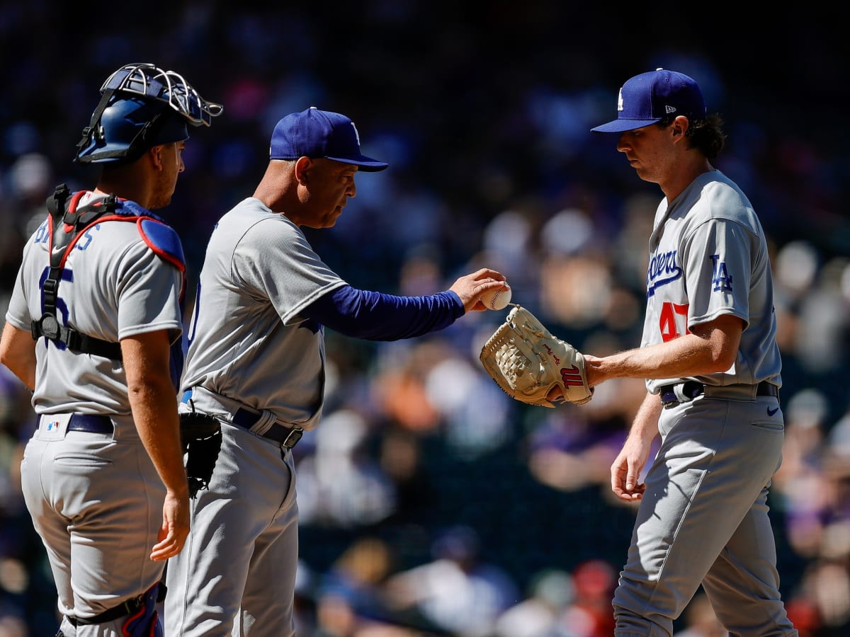 Can Dodgers' pitching staff sustain a deep playoff run? - Los