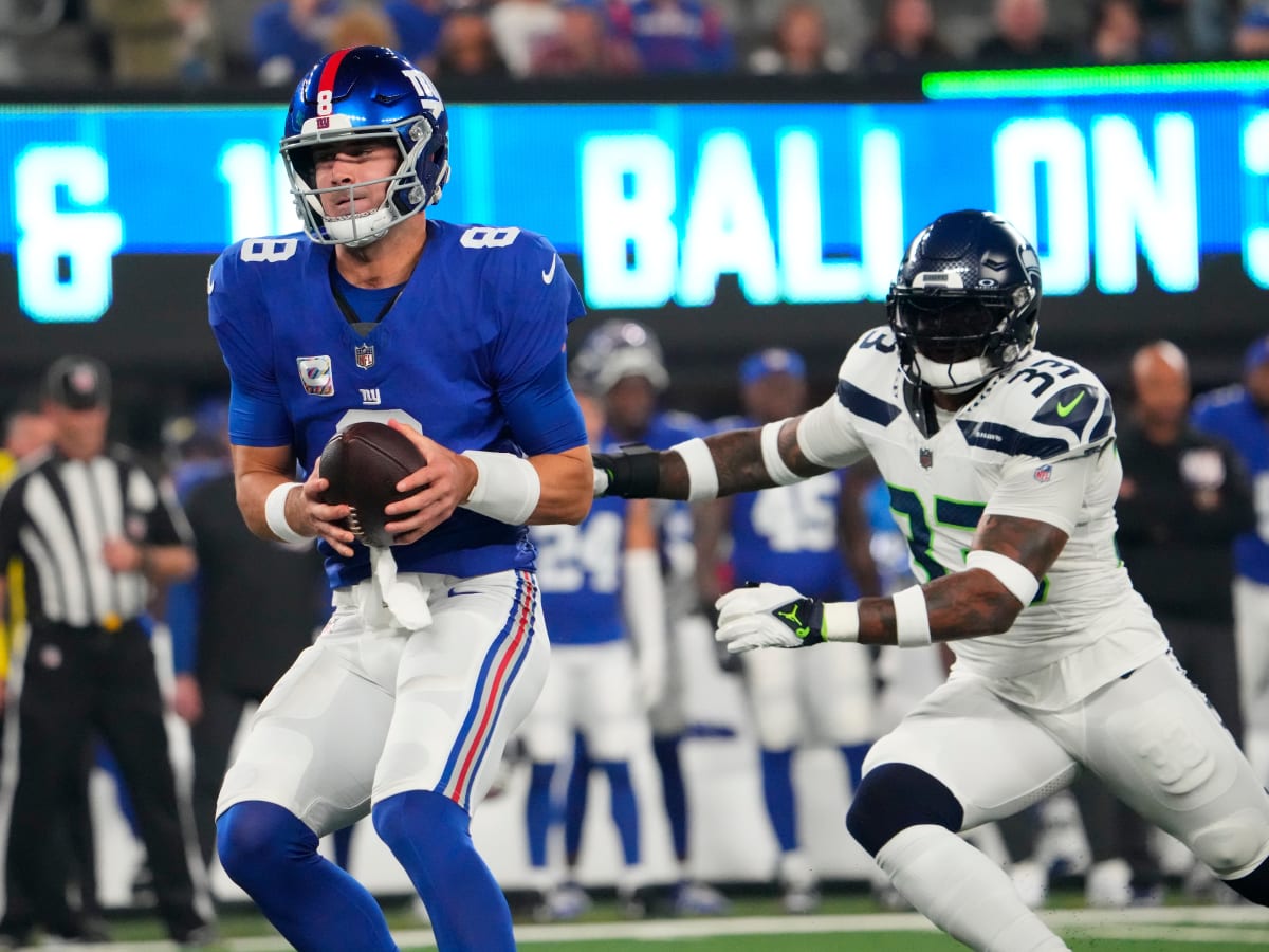 4 Bold Predictions for New York Giants vs. Seattle Seahawks Week 4 matchup