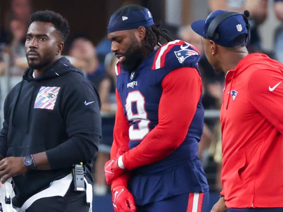 New England Patriots Receive Grim Updates on Christian Gonzalez, Matthew  Judon - Injury Tracker - Sports Illustrated New England Patriots News,  Analysis and More