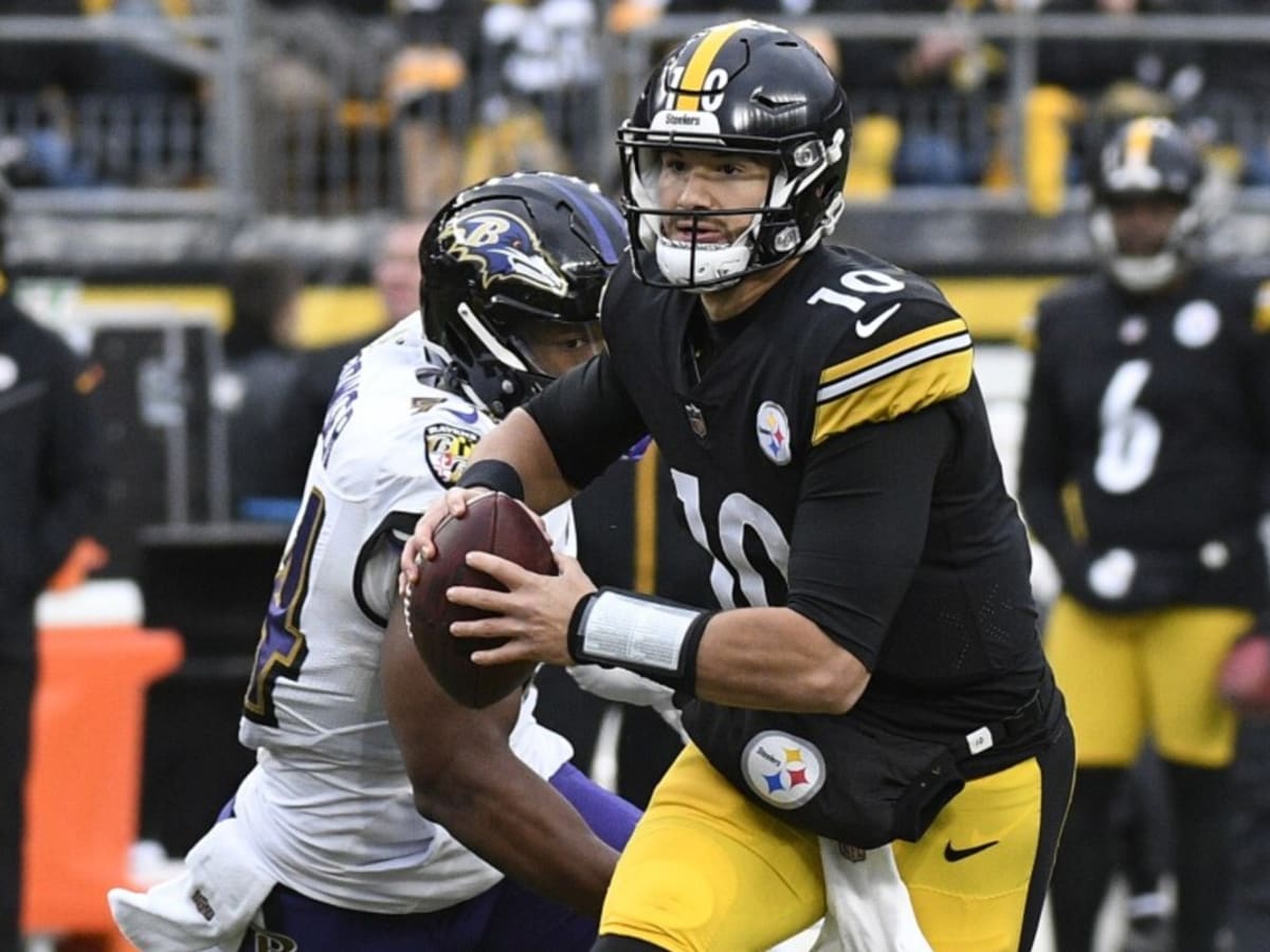 Mitch Trubisky Is The Best Option for Pittsburgh Steelers QB - Sports  Illustrated Pittsburgh Steelers News, Analysis and More