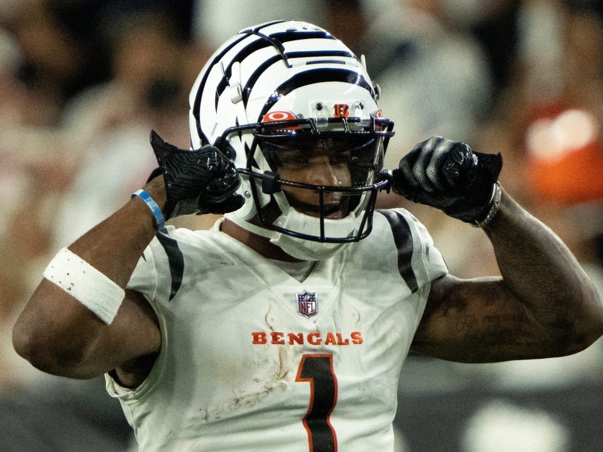 Three Thoughts on Cincinnati Bengals Following Ja'Marr Chase's