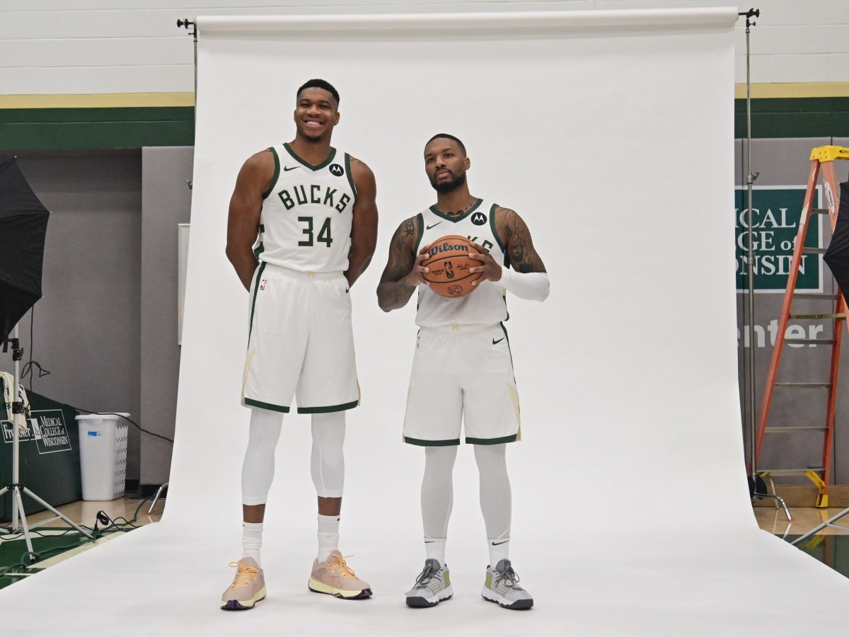 A última chance de Giannis no Bucks?