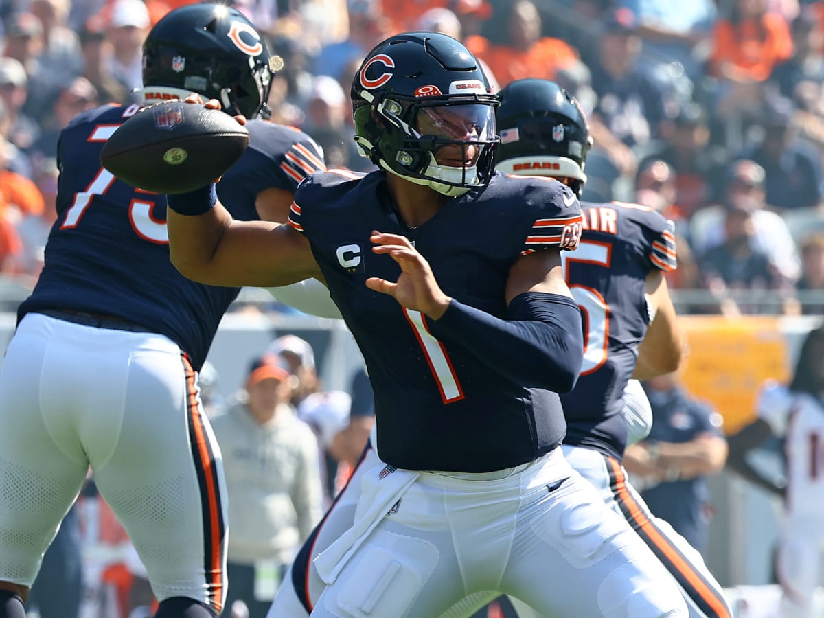 NFL Week 6: Washington Commanders-Chicago Bears picks, predictions