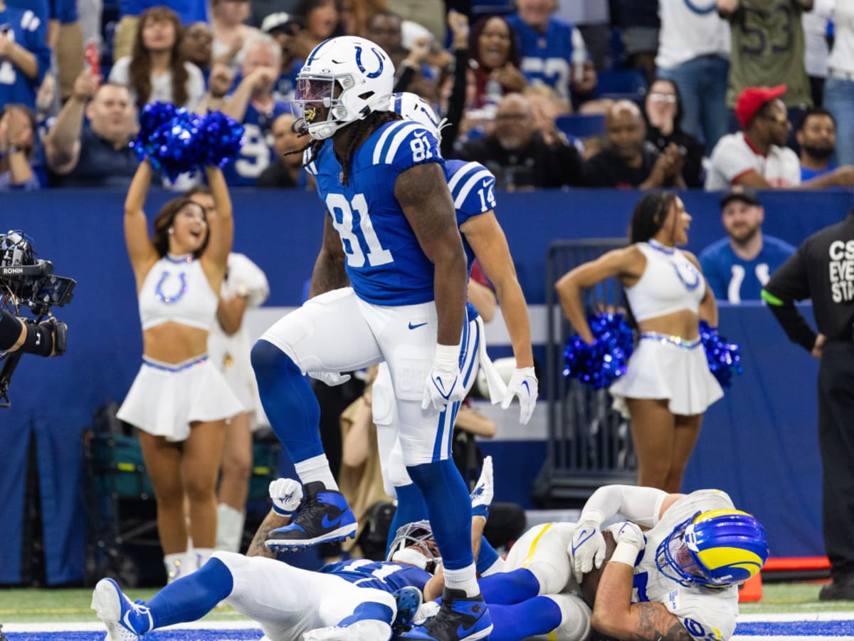 Three takeaways from the Indianapolis Colts Week 4 loss to the Los Angeles  Rams - A to Z Sports