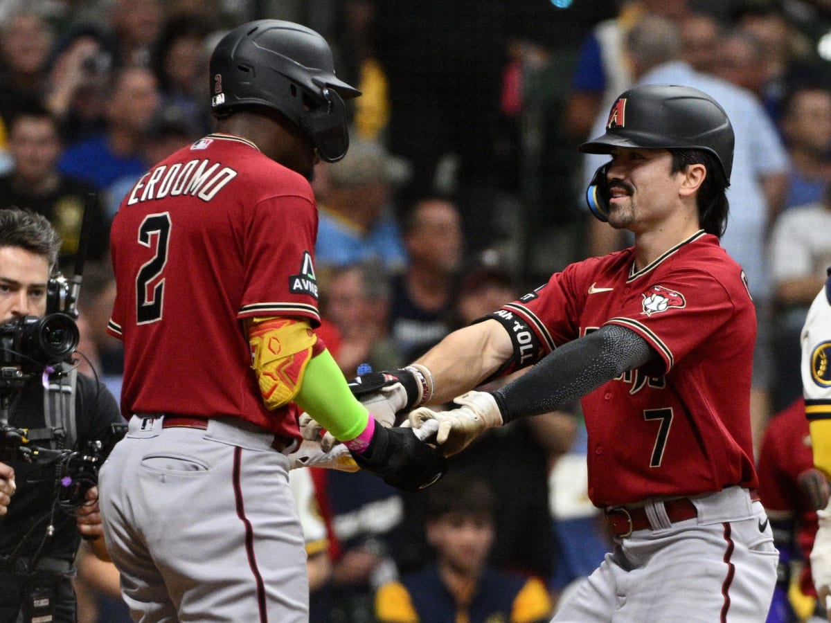 Angels beat D-Backs 10-3