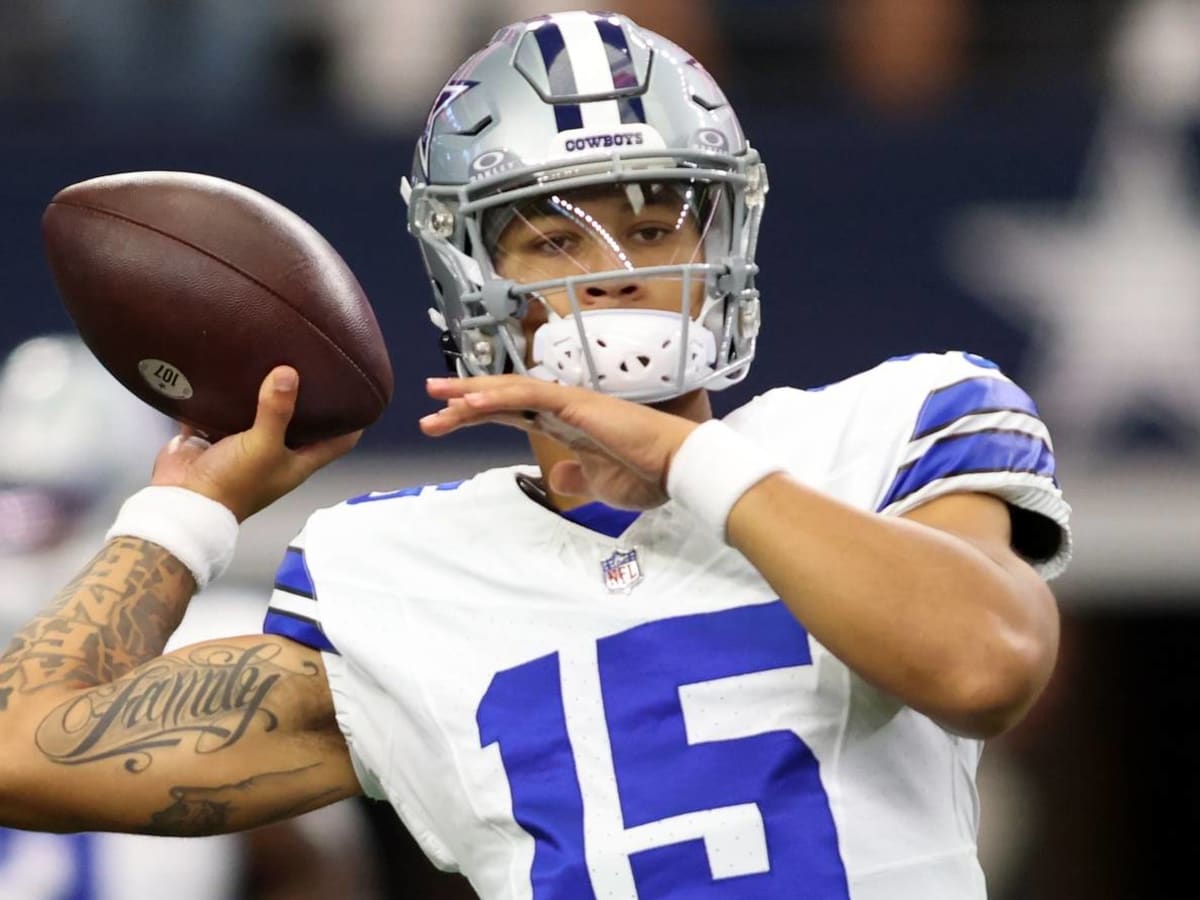 Trey Lance Will Play Unique Role in Cowboys' Preparation for 49ers, QB's  Former Team