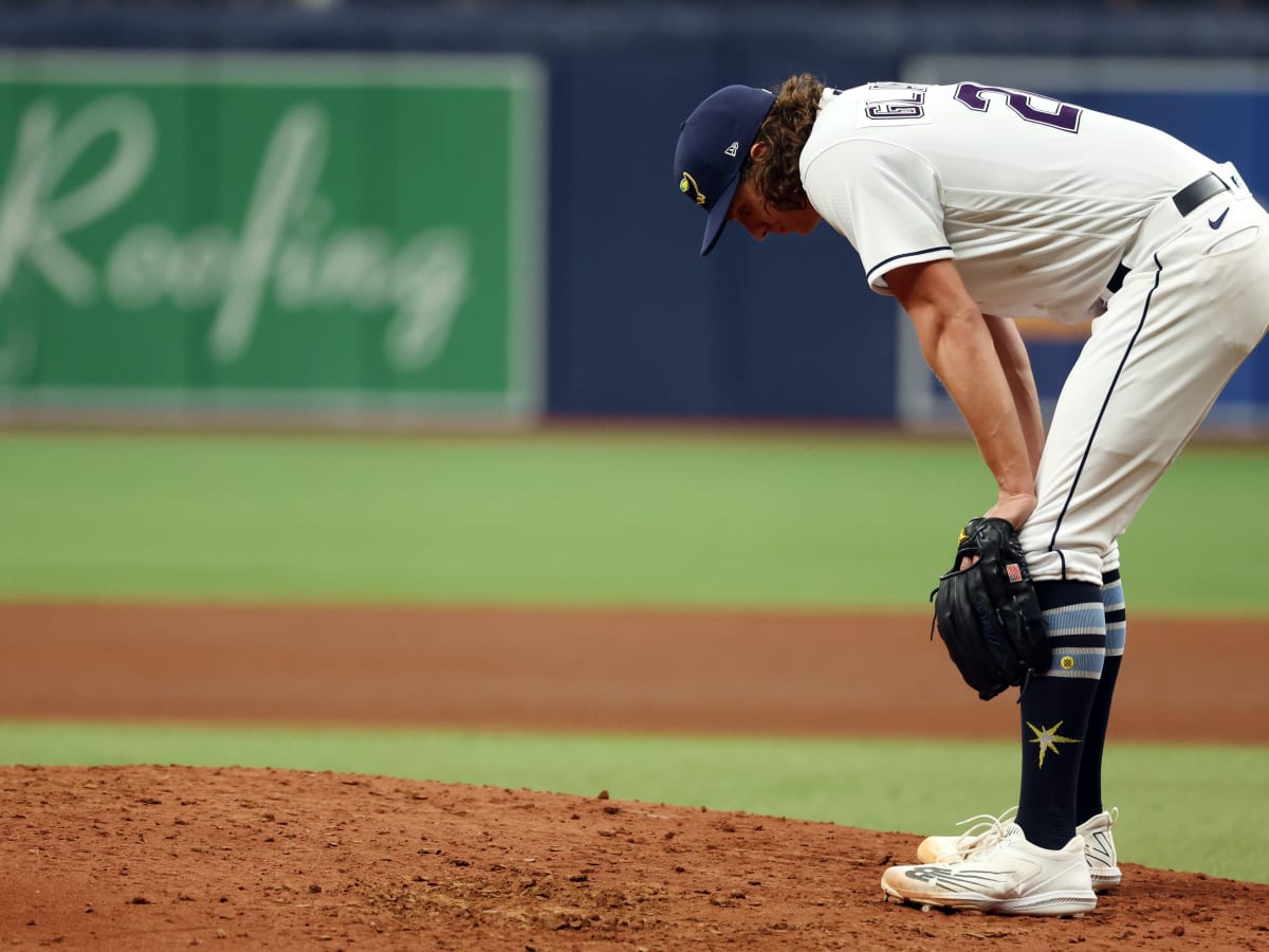 Tampa Bay Rays Break Team Record With 4 Errors in Wild Card Loss to Texas  Rangers - Fastball