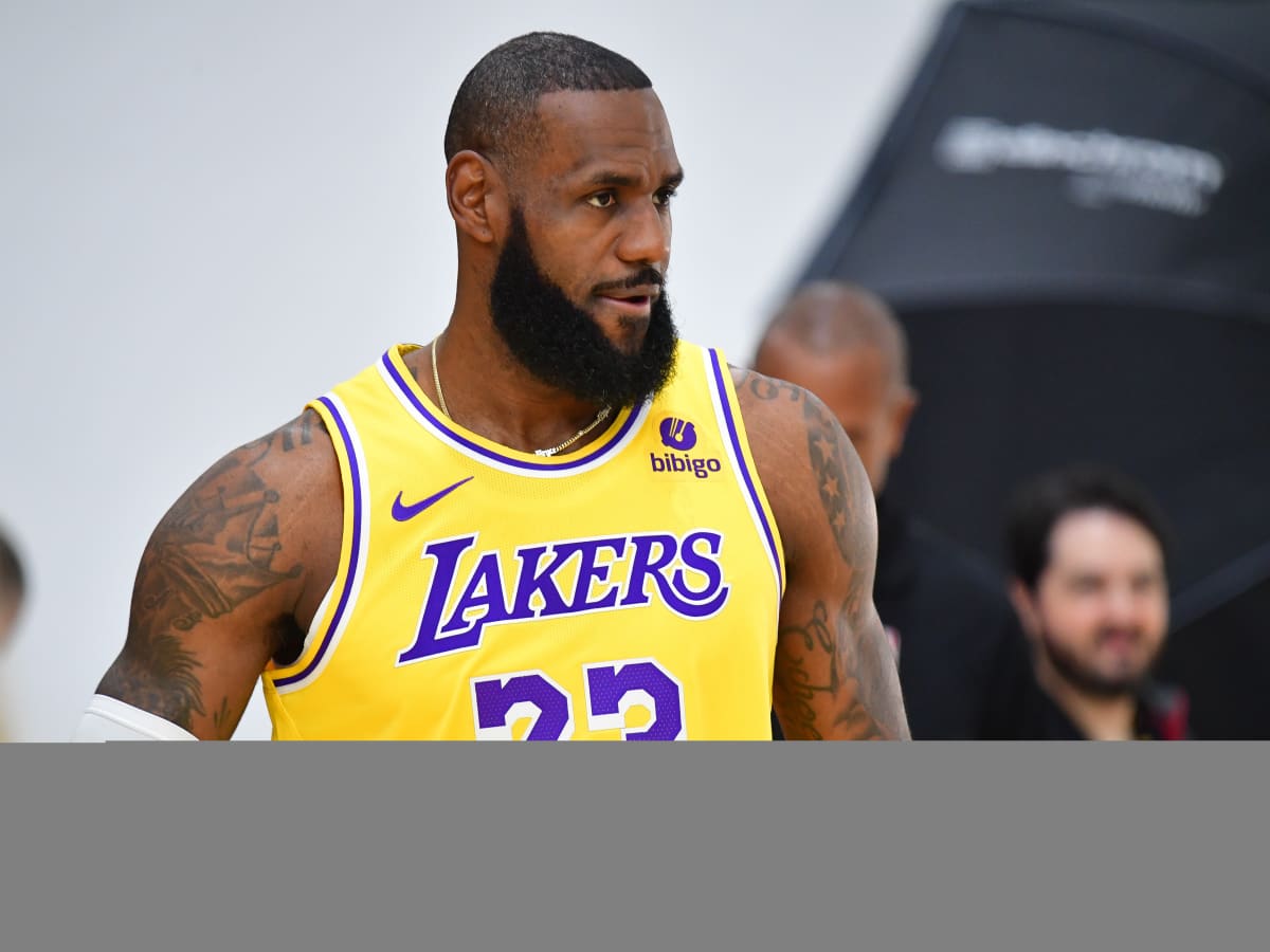 Lakers News: LeBron James On Cusp Of An Unfortunate Career First