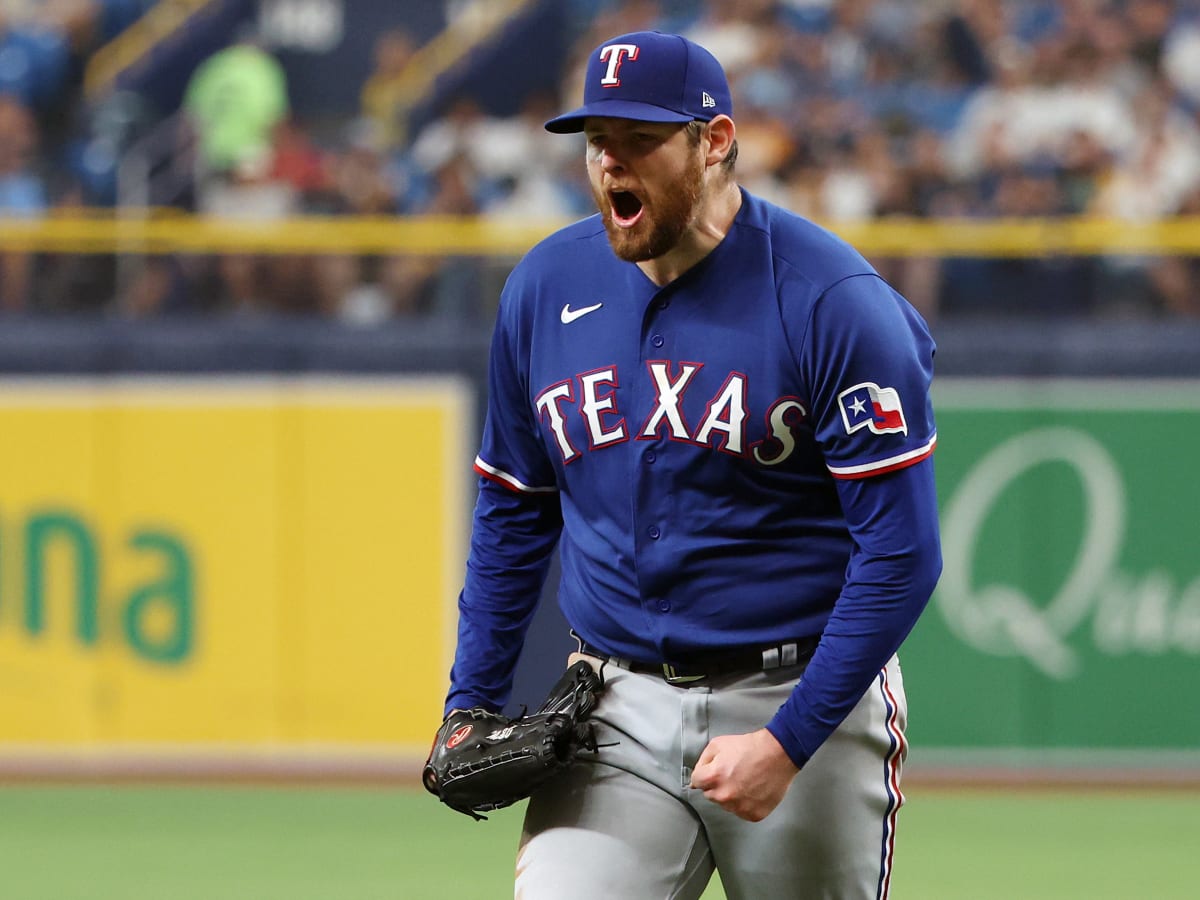 Texas Rangers Starter Jordan Montgomery Claims Rare Feat in Arizona  Diamondbacks Loss - Sports Illustrated Texas Rangers News, Analysis and More