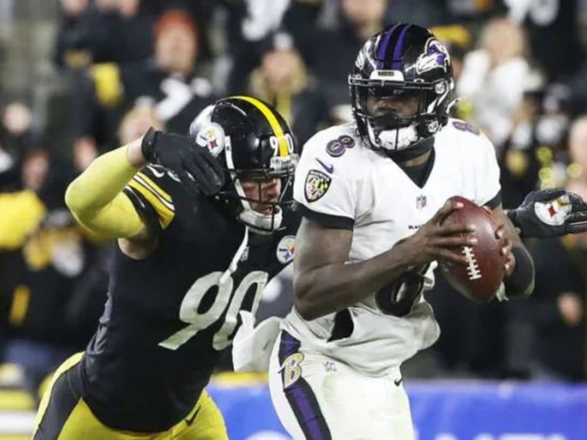 Former Steelers offensive lineman finds new home with Ravens