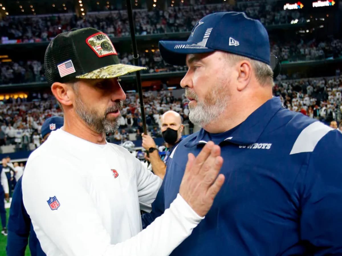 Dallas Cowboys Have 'Strong Feelings' About Red-Zone Practice Changes,  Coach Mike McCarthy Reveals - FanNation Dallas Cowboys News, Analysis and  More