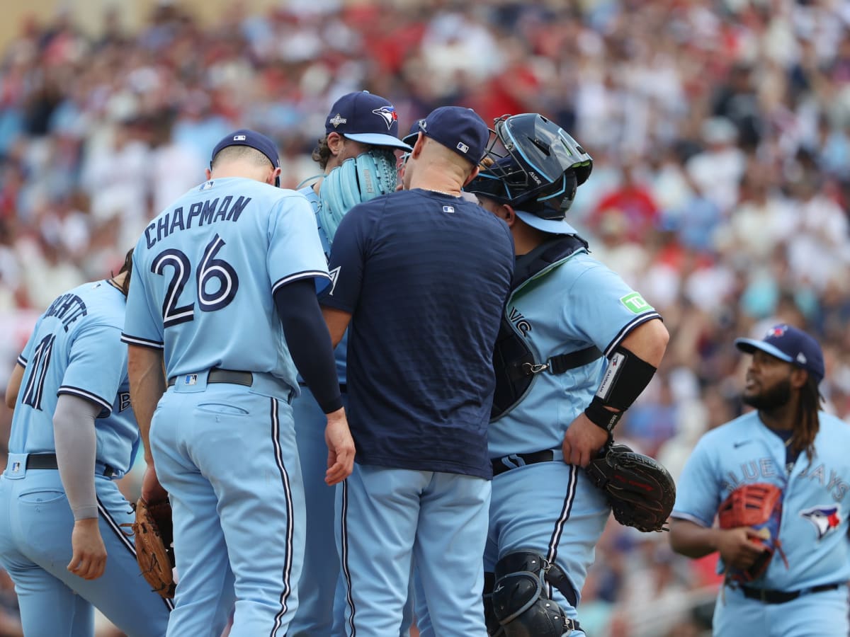 Gausman experiences more bad luck as Blue Jays fall to Cardinals