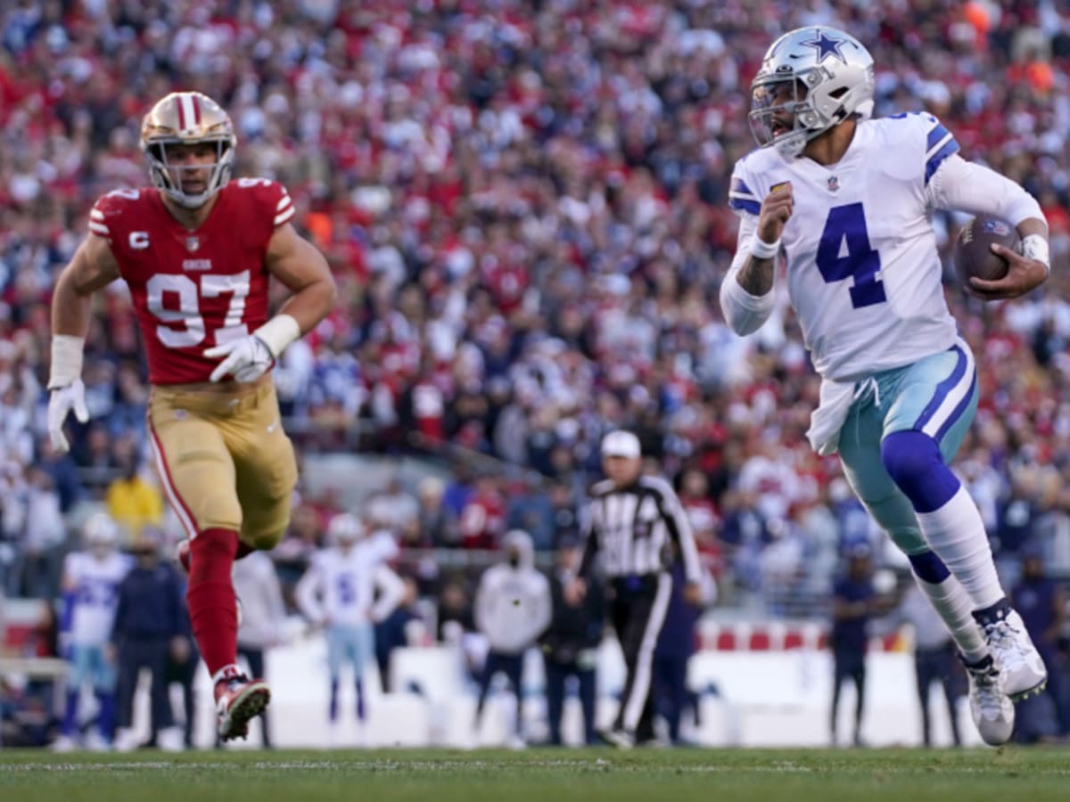 How to watch Cowboys vs. 49ers: Start time, storylines and more