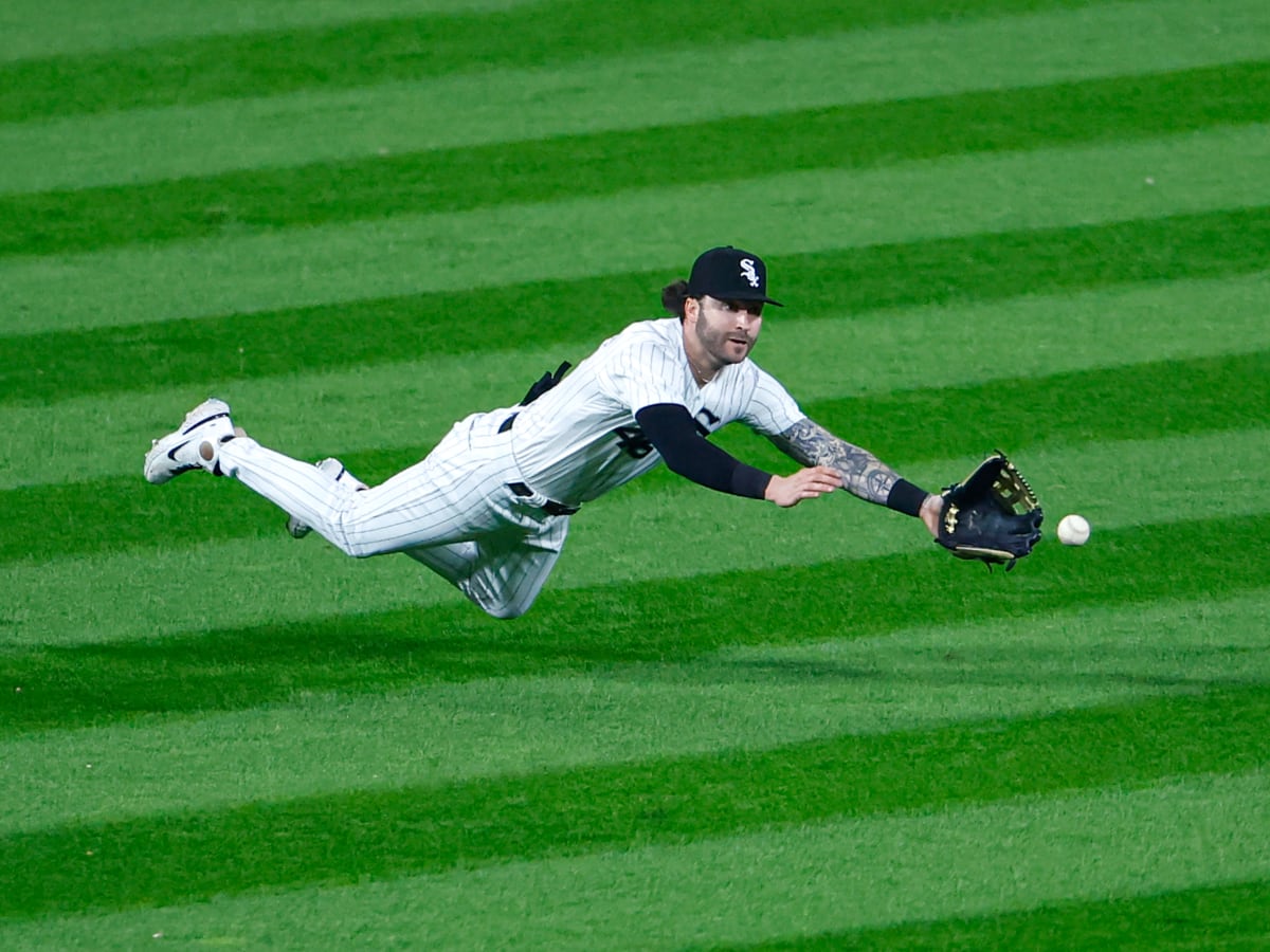 Tyler Naquin - Chicago White Sox Left Fielder - ESPN