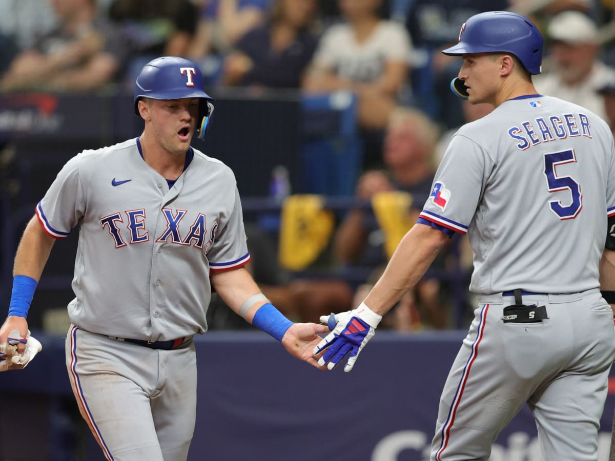Texas Rangers vs Los Angeles Dodgers: Starting Lineups, Injury Report -  Sports Illustrated Texas Rangers News, Analysis and More