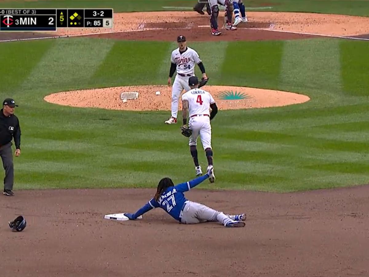 Blue Jays' Vladimir Guerrero Jr. disses Yankees pregame, then blasts  go-ahead homer in win 