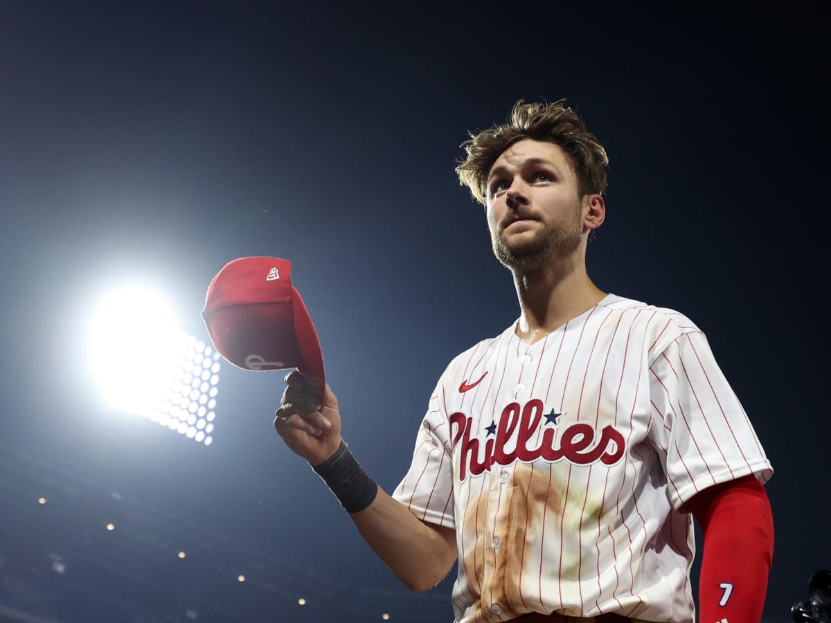 Did the Phillies Lose? on X: Sneak peak at exactly what Trea Turner would  look like in a Phillies jersey down to every last detail 🔥   / X