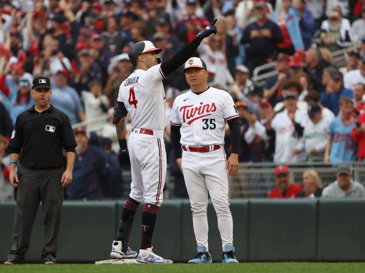 Game times for Twins-Yankees ALDS at Target Field confirmed - Sports  Illustrated Minnesota Sports, News, Analysis, and More