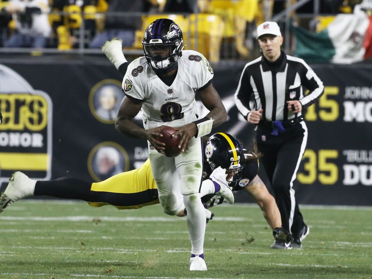 Ravens Get Back to Basics in Victory Over Steelers - Sports Illustrated Baltimore  Ravens News, Analysis and More