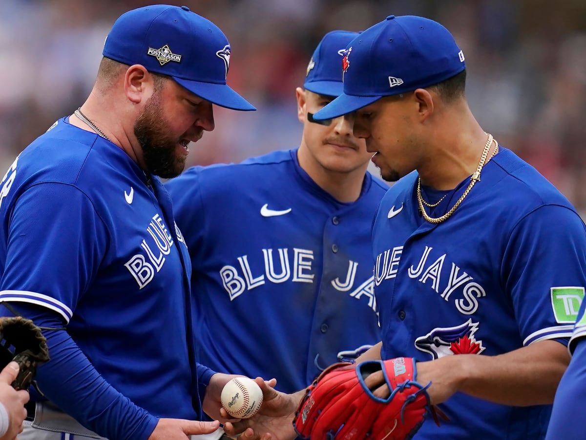 Blue Jays Blow Another Playoff Series by Following a Flawed
