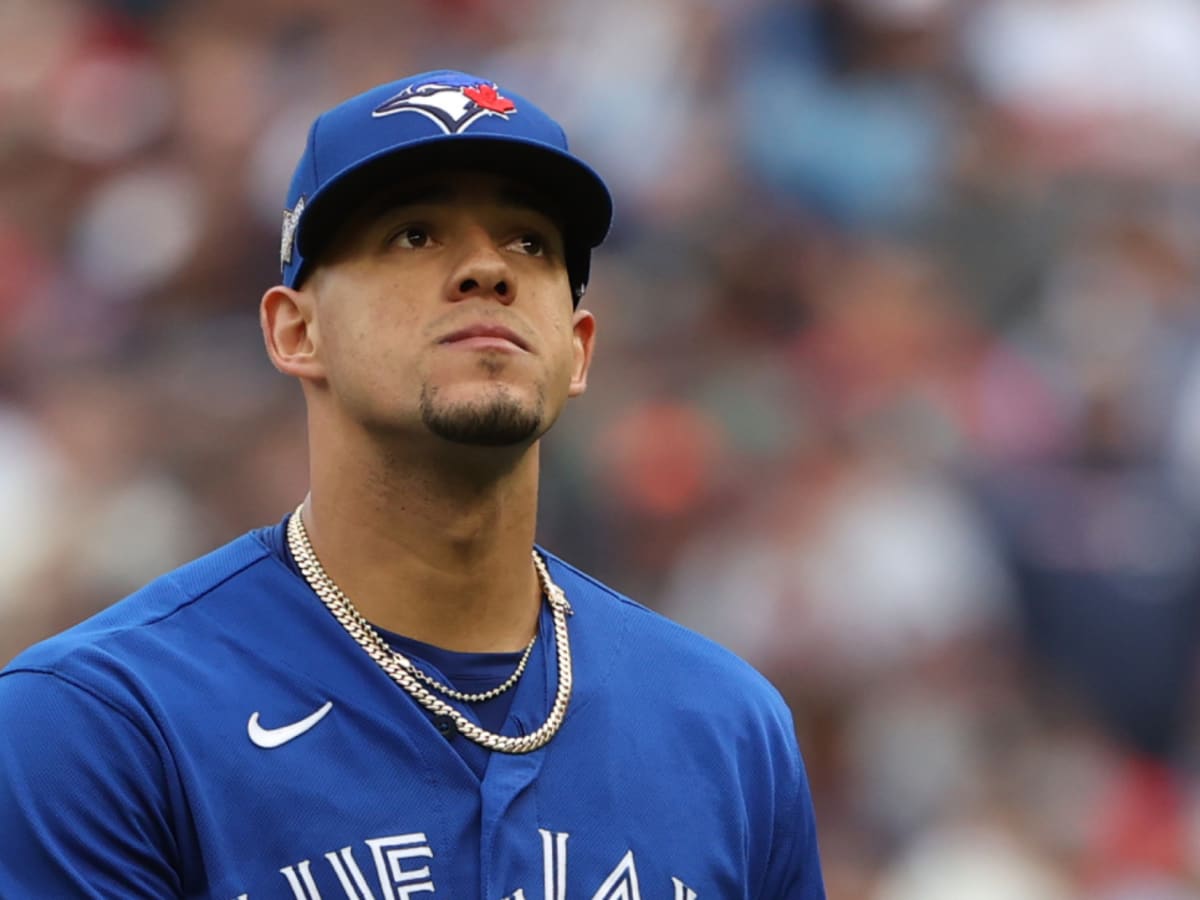 Blue Jays starter Jose Berrios tuning up after inconsistent season