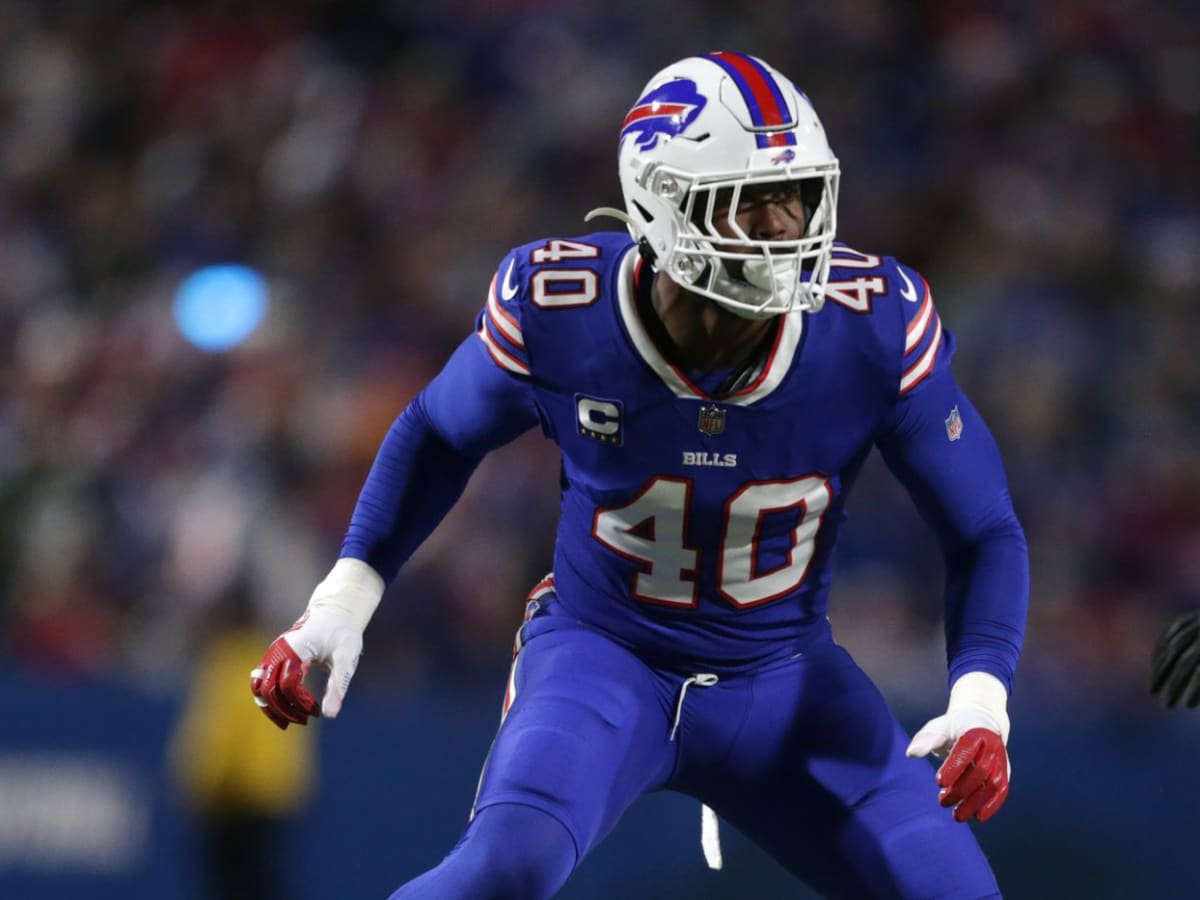 Johnson commits to Bills, NFL News