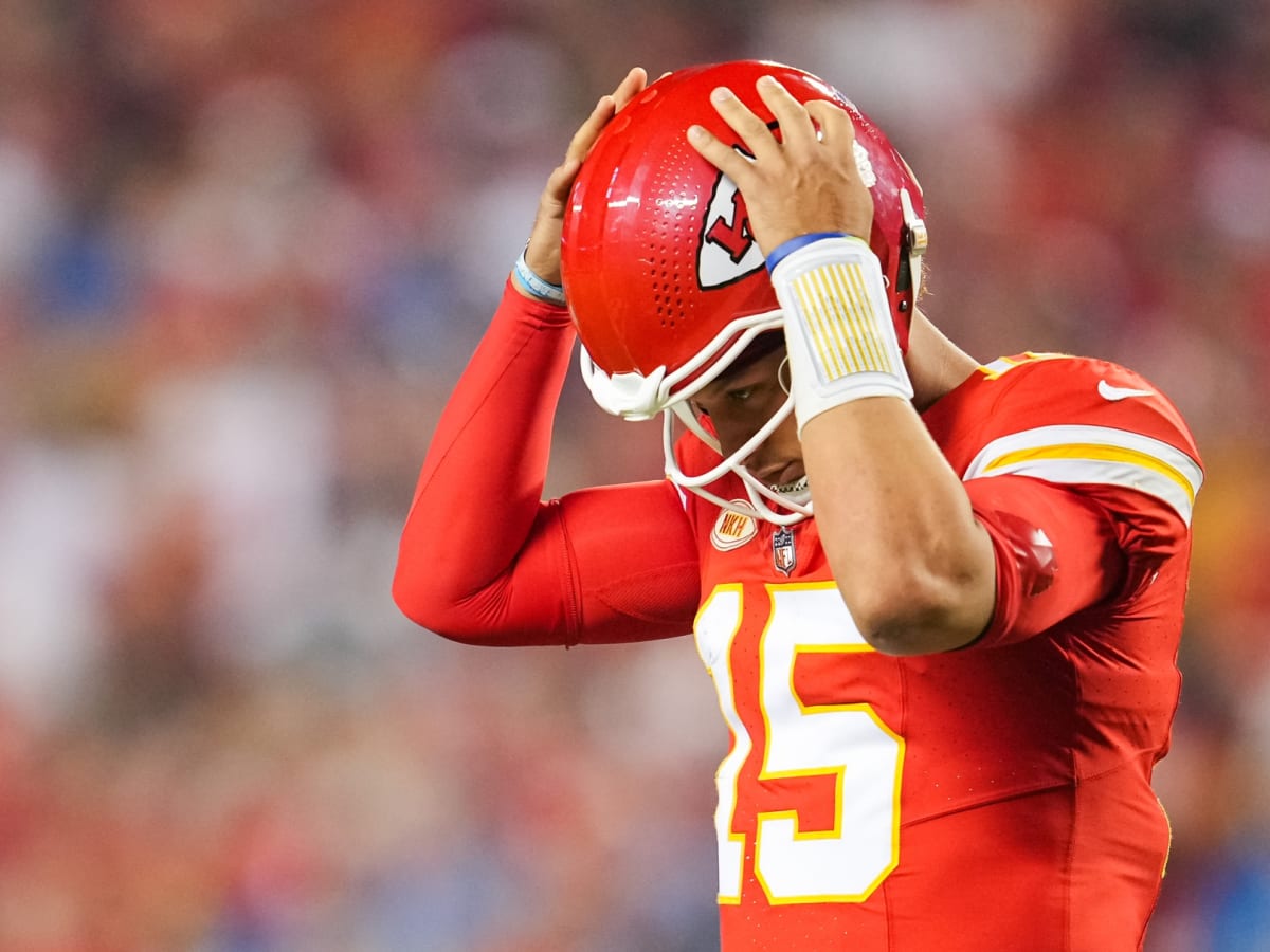 Mahomes could make more history when Chiefs square off against J