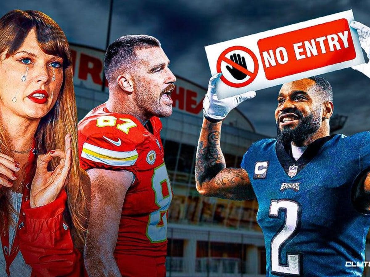 Taylor Swift to attend Chiefs-Jets Sunday Night Football game reports say