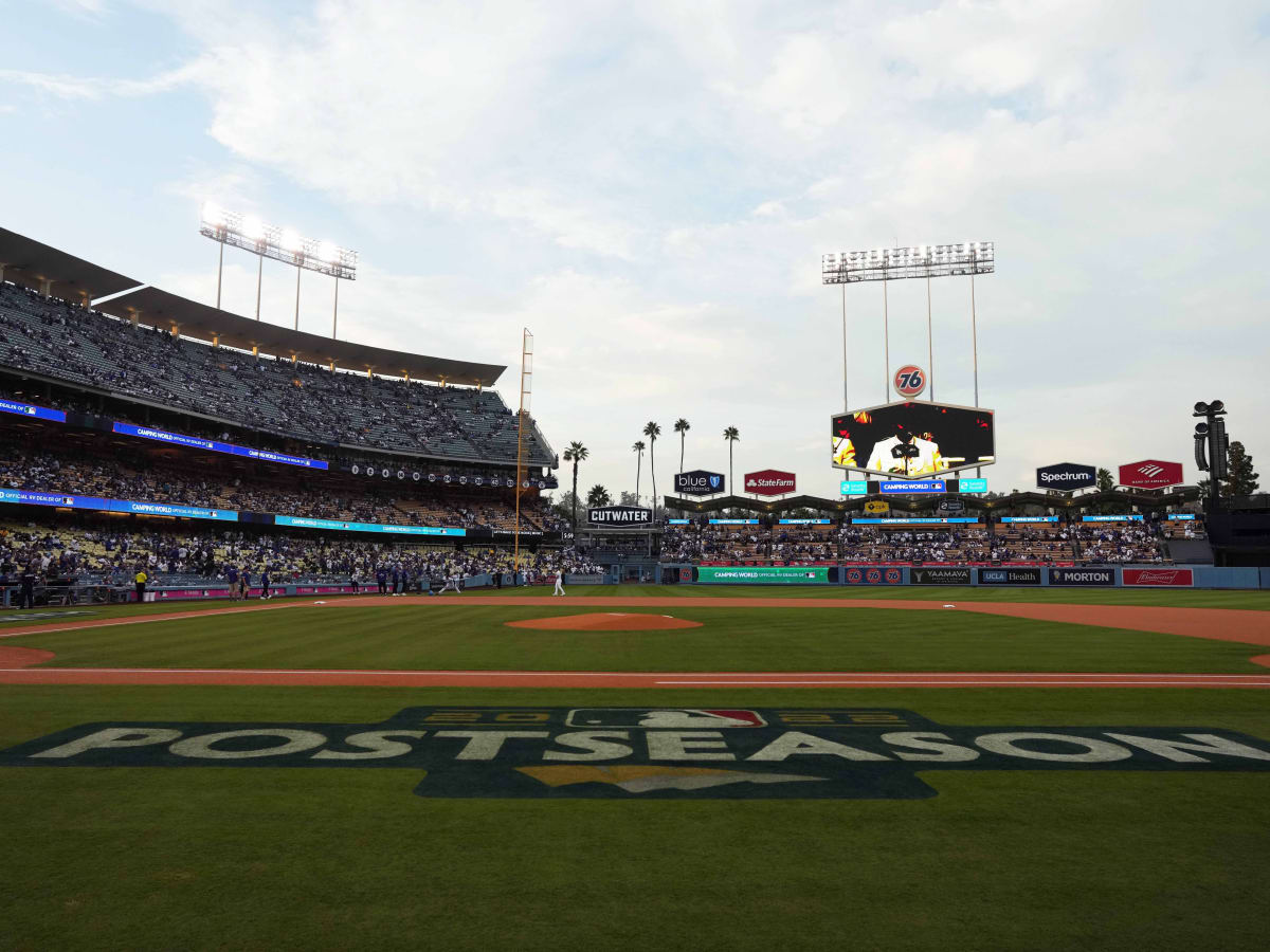 Dodgers NLDS Opponent Revealed, Who Will LA Play in 2023