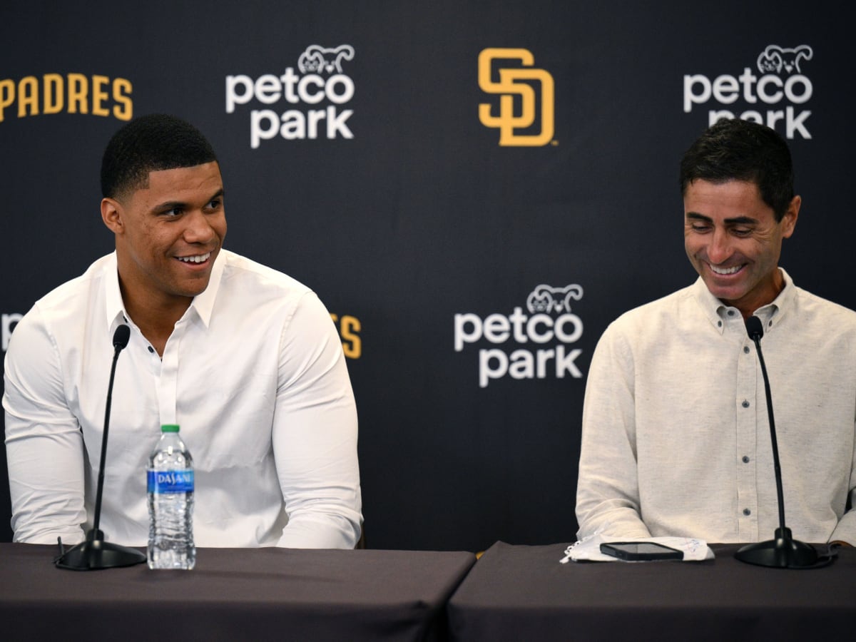 Juan Soto, Padres Reach Decision on 2023 Contract, per Report - Sports  Illustrated