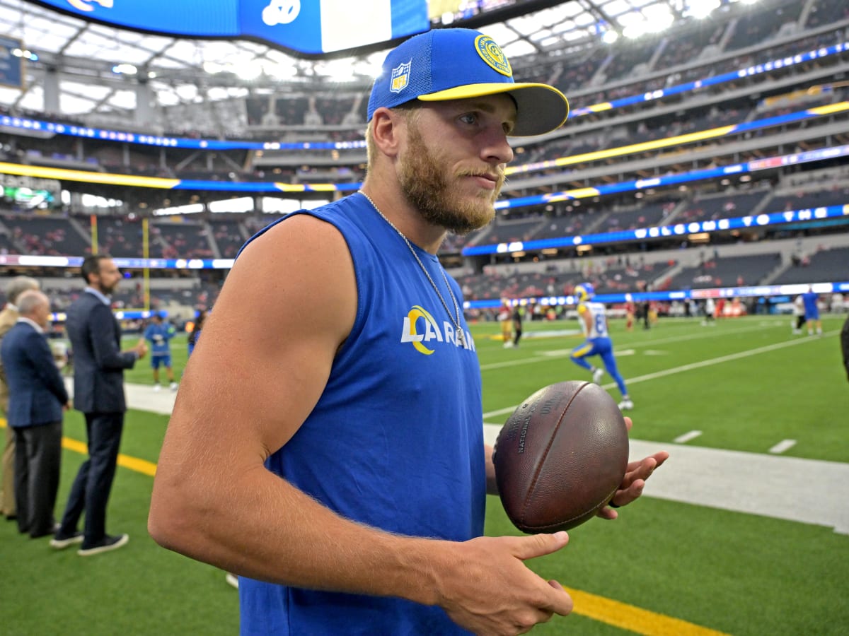 Cooper Kupp's LA Rams Comeback Delayed, Keeps Eyes on 'Crown That Lasts  Forever'