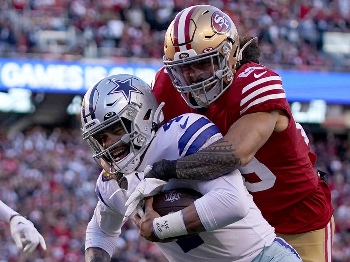 Ranking 2023 NFL defenses: Cowboys, 49ers, Patriots among most