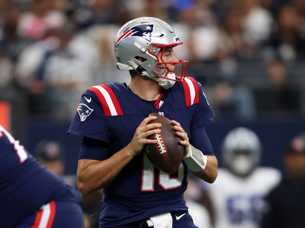 NFL Preseason, Saints At Patriots: New England Edges New Orleans