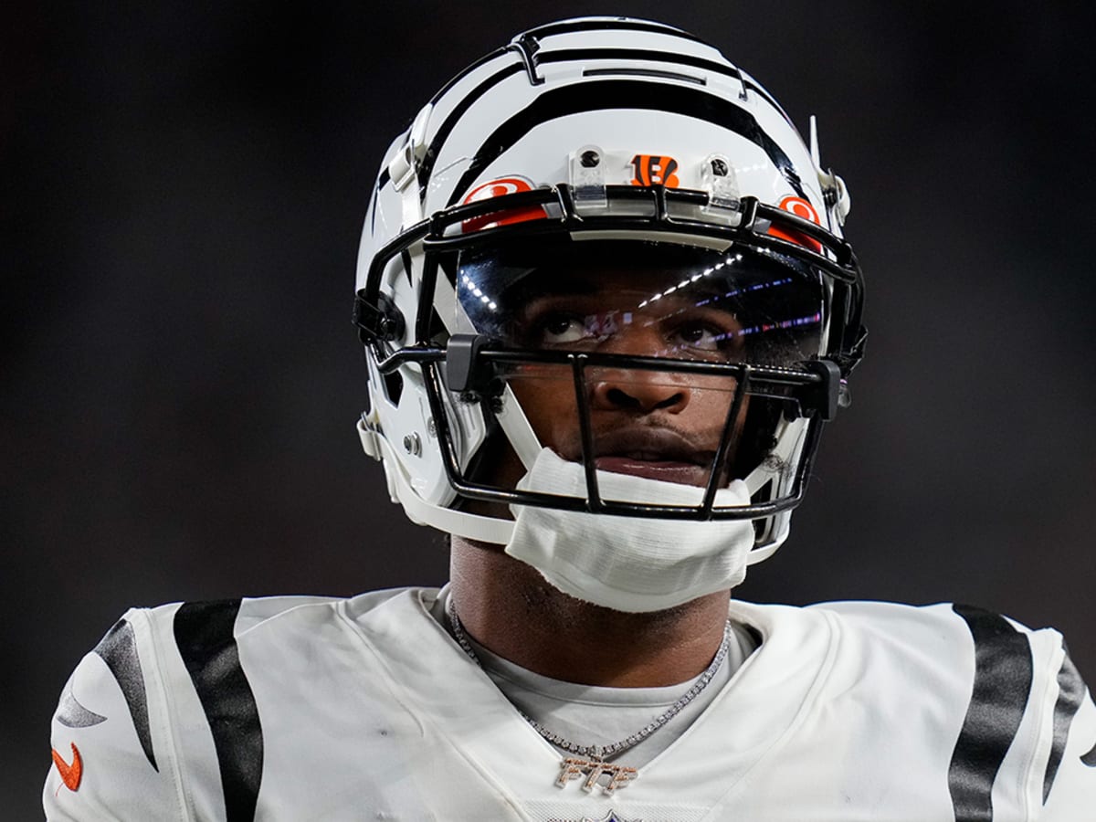 Cincinnati Bengals head coach Zac Taylor Compares Ja'Marr Chase to