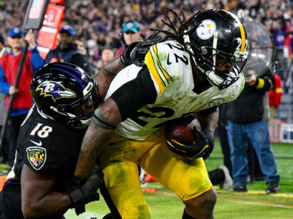 Baltimore Ravens vs. Pittsburgh Steelers: 4 stats that could tell the story  