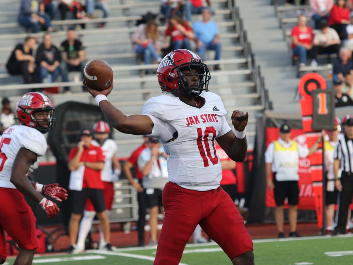 Jacksonville State falls to Tennessee State 31-15