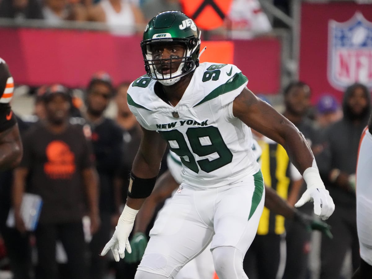 Rookie Safeties Quickly Making An Impact With The New York Jets