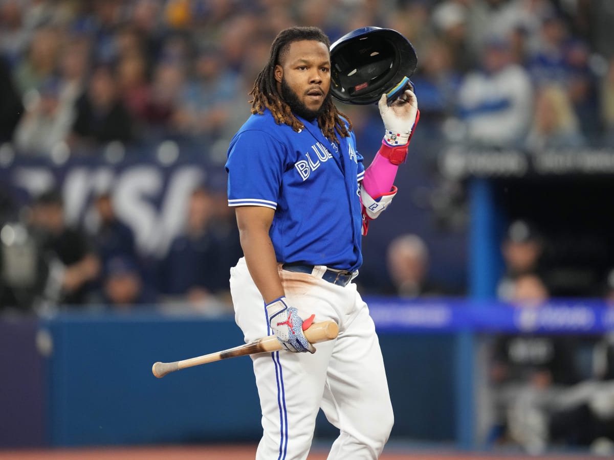 How is Ketel Marte related to Vladimir Guerrero Jr.? Examining the