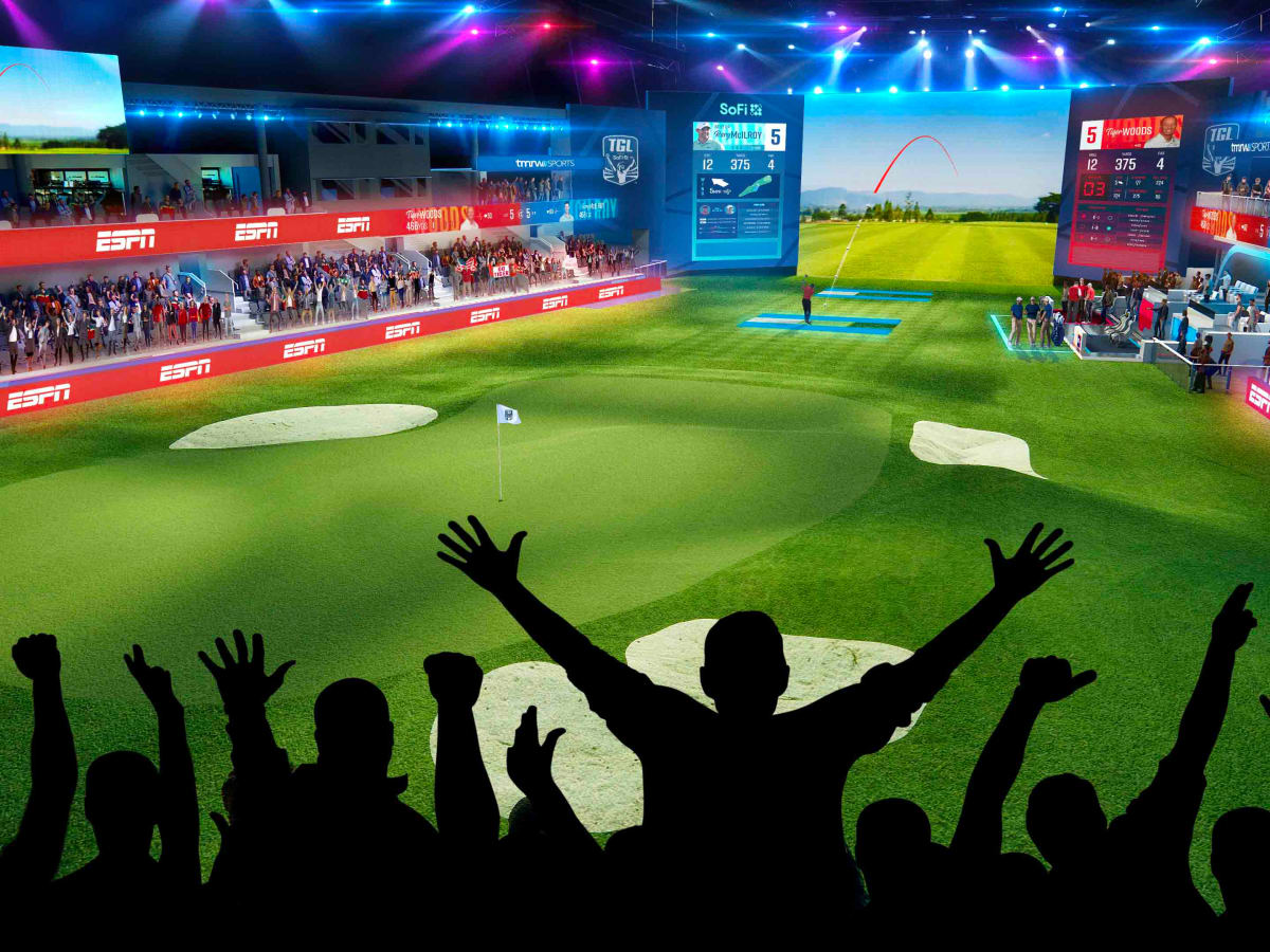 2023 Sim Cup, Golf Simulator League