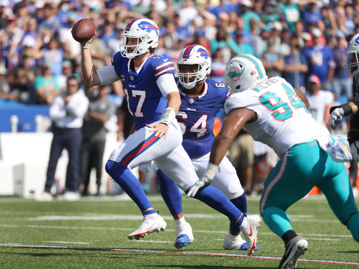 NFL Week 9 picks, predictions: Jacksonville Jaguars vs. Buffalo Bills