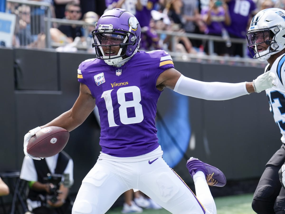 Vikings Central on X: The players rank Justin Jefferson as the #2 player  in the entire NFL behind Patrick Mahomes. #skol  / X