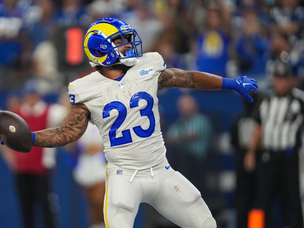 Latest Rams News, Rams Rumors, Scores