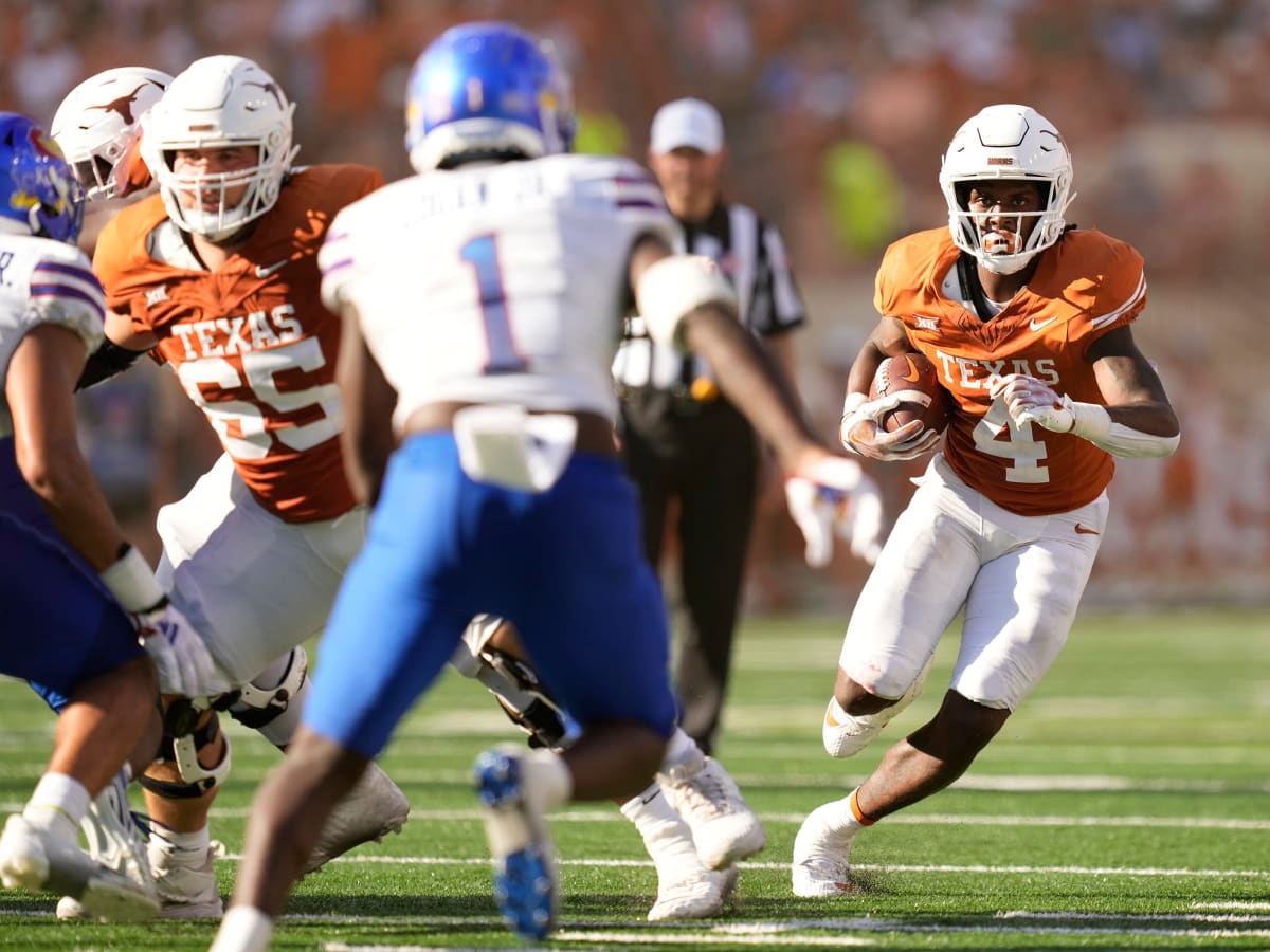 Recap: Kansas football's undefeated season continues with Houston win