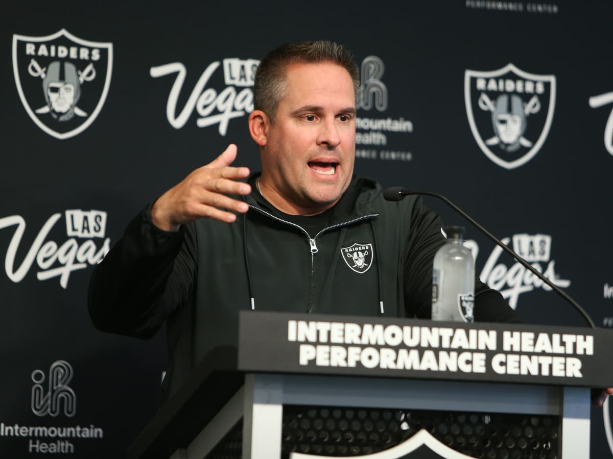 Las Vegas Raiders about to take a massive gamble on Josh McDaniels?