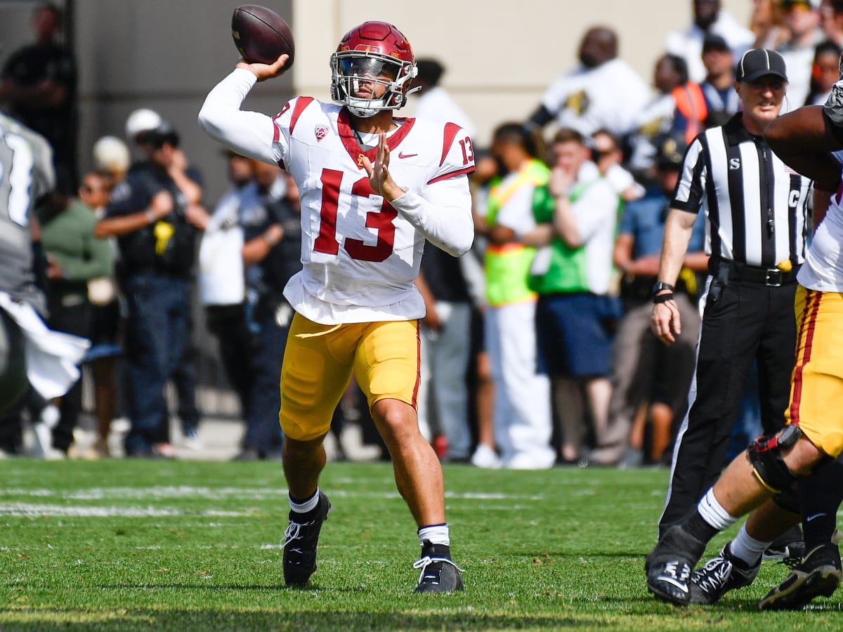 USC vs Colorado Predictions, Odds, Same-Game Parlay Picks - CFB