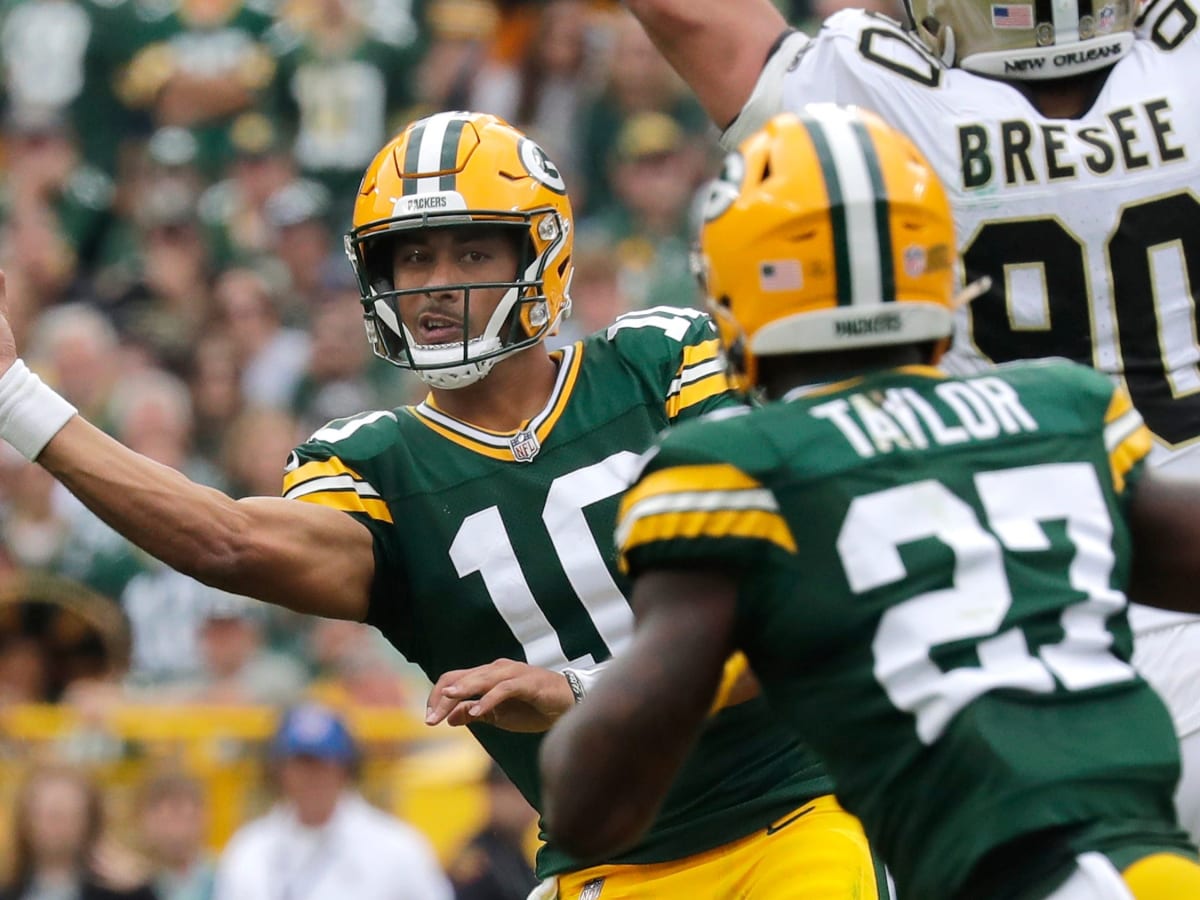 Analyzing Jordan Love's impact on Packers' offense, Pro Football Talk