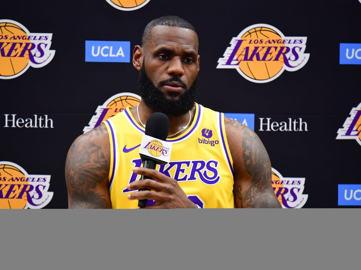 Lakers News: LeBron James Shades Champion Nuggets Ahead Of Season