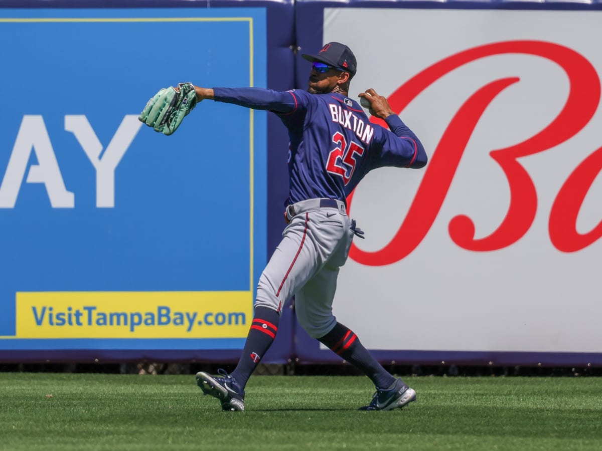 An Injury Update on Minnesota Twins Star Byron Buxton - Fastball