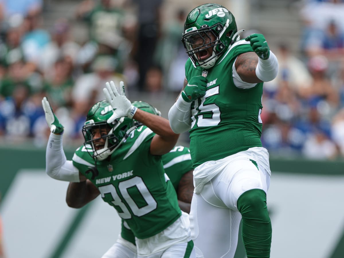 New York Jets Defense Secures Win Over Denver Broncos With Clutch Stops in  Fourth Quarter - Sports Illustrated New York Jets News, Analysis and More